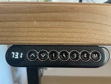 Einblick ins Vista Espectacular