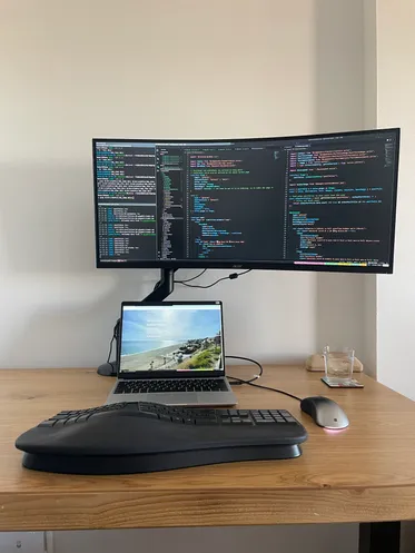 Einblick ins Vista Espectacular