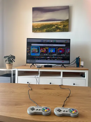 Einblick ins Vista Espectacular