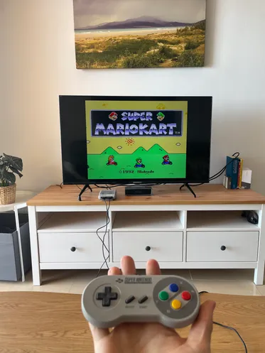 Einblick ins Vista Espectacular