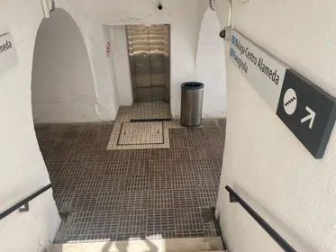 Einblick ins Vista Espectacular