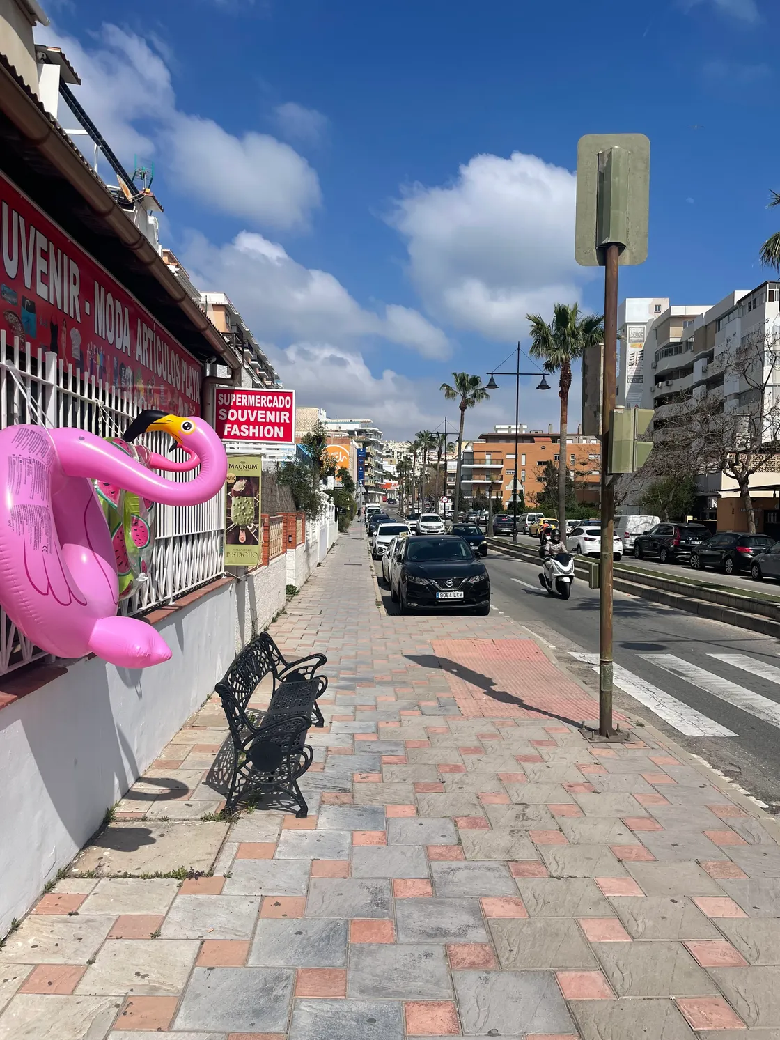 Einblick ins Vista Espectacular