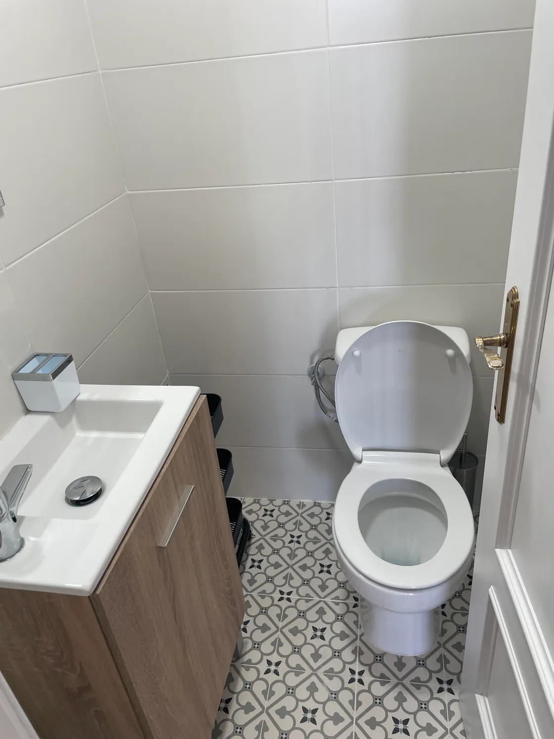 Zwei Bäder. Mehr Ruhe im Alltag. image 1