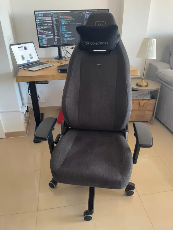 Einblick ins Vista Espectacular