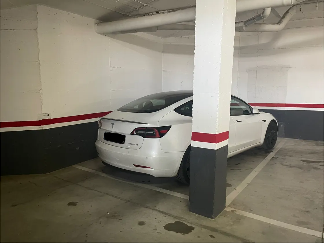 cover for Kostenfreier Garagenstellplatz