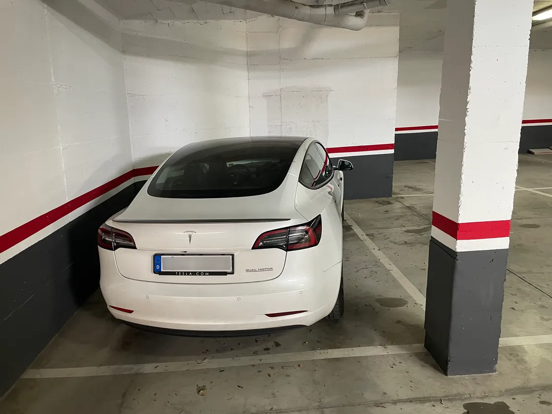 Kostenfreier Garagenstellplatz image 2